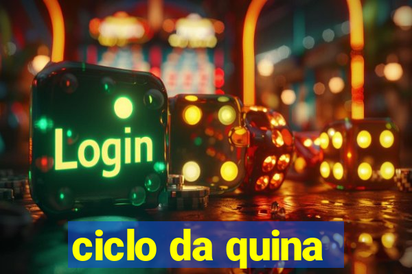 ciclo da quina